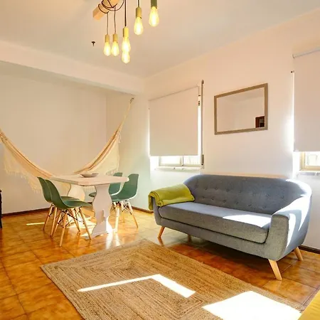 Charming T3 With Patio, And Surf Apartment Peniche