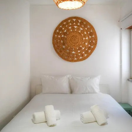 Apartment Charming T3 With Patio, And Surf Peniche