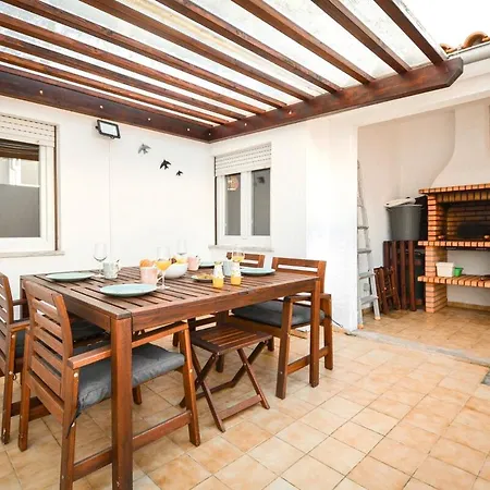 Charming T3 With Patio, And Surf Apartment *