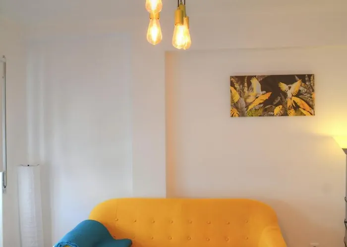 Charming T3 With Patio, And Surf